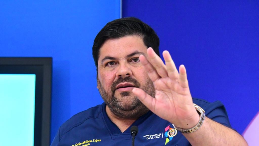 Secretario del Departamento de Salud