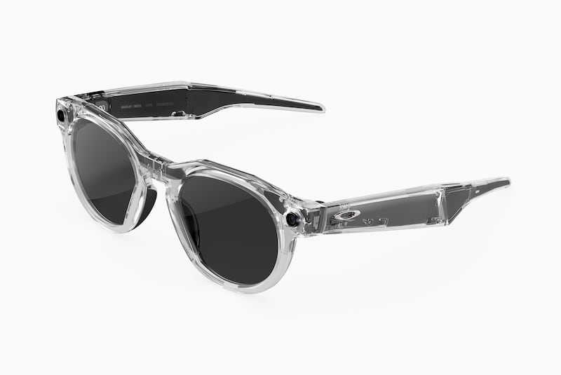 Oakley x Meta