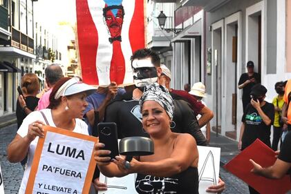 La Fortaleza, Viejo San Juan. (Dennis A. Jones/Metro Puerto Rico)