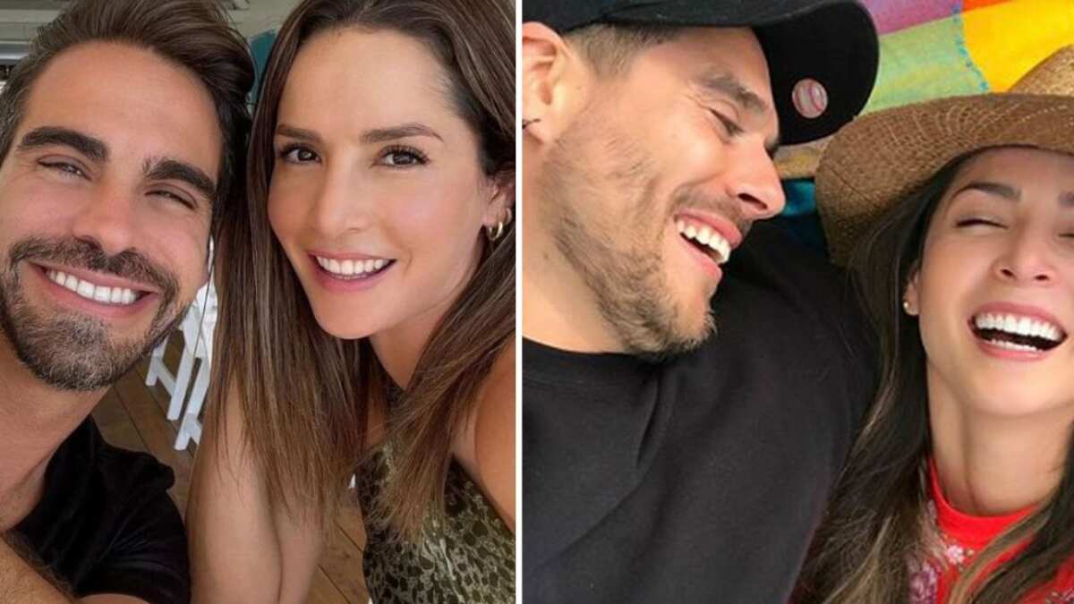 Carmen Villalobos presume a su nuevo novio, pero dicen que no se ve enamorada