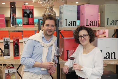 Descubrir emociones al tomar el vino: la nueva apuesta de Bodegas LAN