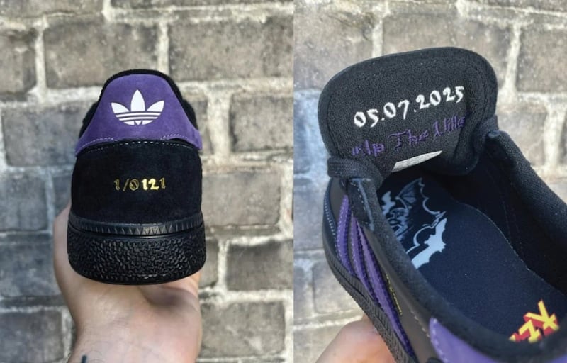 Adidas x Ozzy