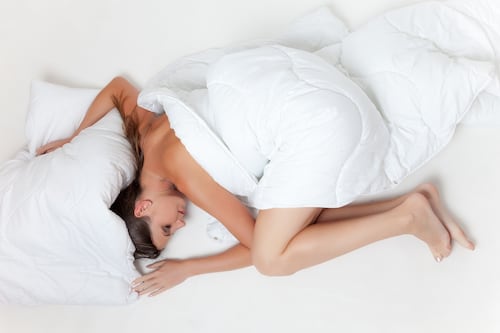 Al dormir desnudo puedes disfrutar estos beneficios