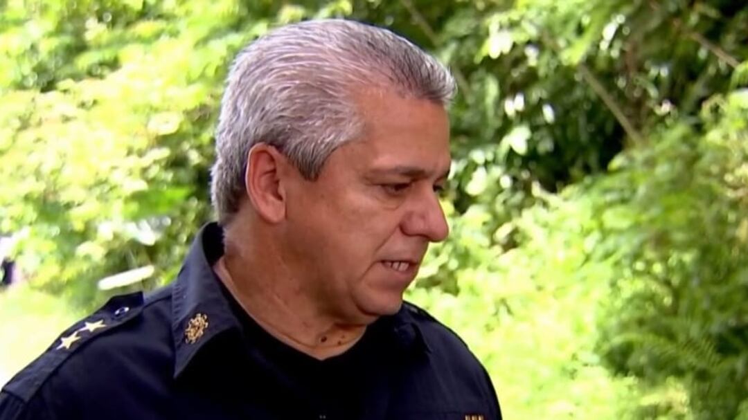 Comandante Gerardo Oliver