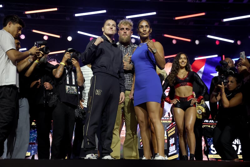 Taylor vs Serrano III