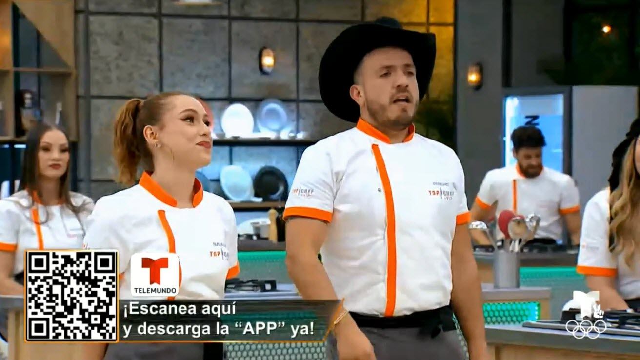 Natalia Juárez y Pancho Uresti.