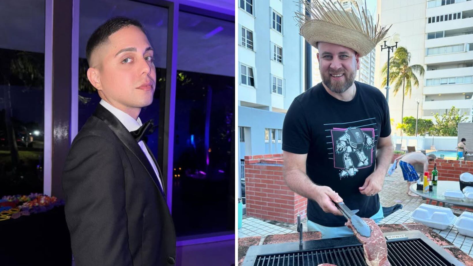 El comediante Freddo Vega se molestó por una broma pesada de Danilo Beauchamp