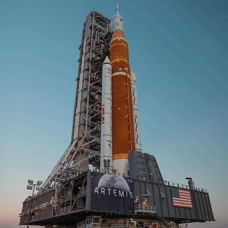 Misión Artemis II
