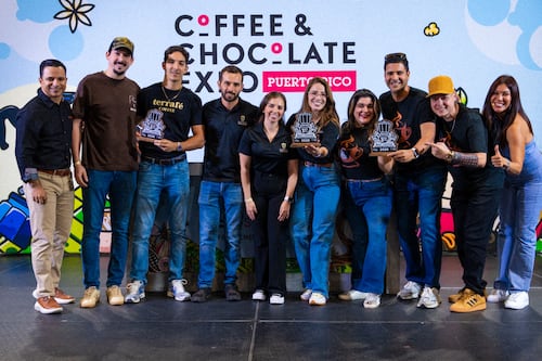 Estos son los cafés y chocolates favoritos del público