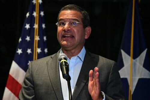 Pierluisi defiende la ristra de vetos que emitió a proyectos legislativos