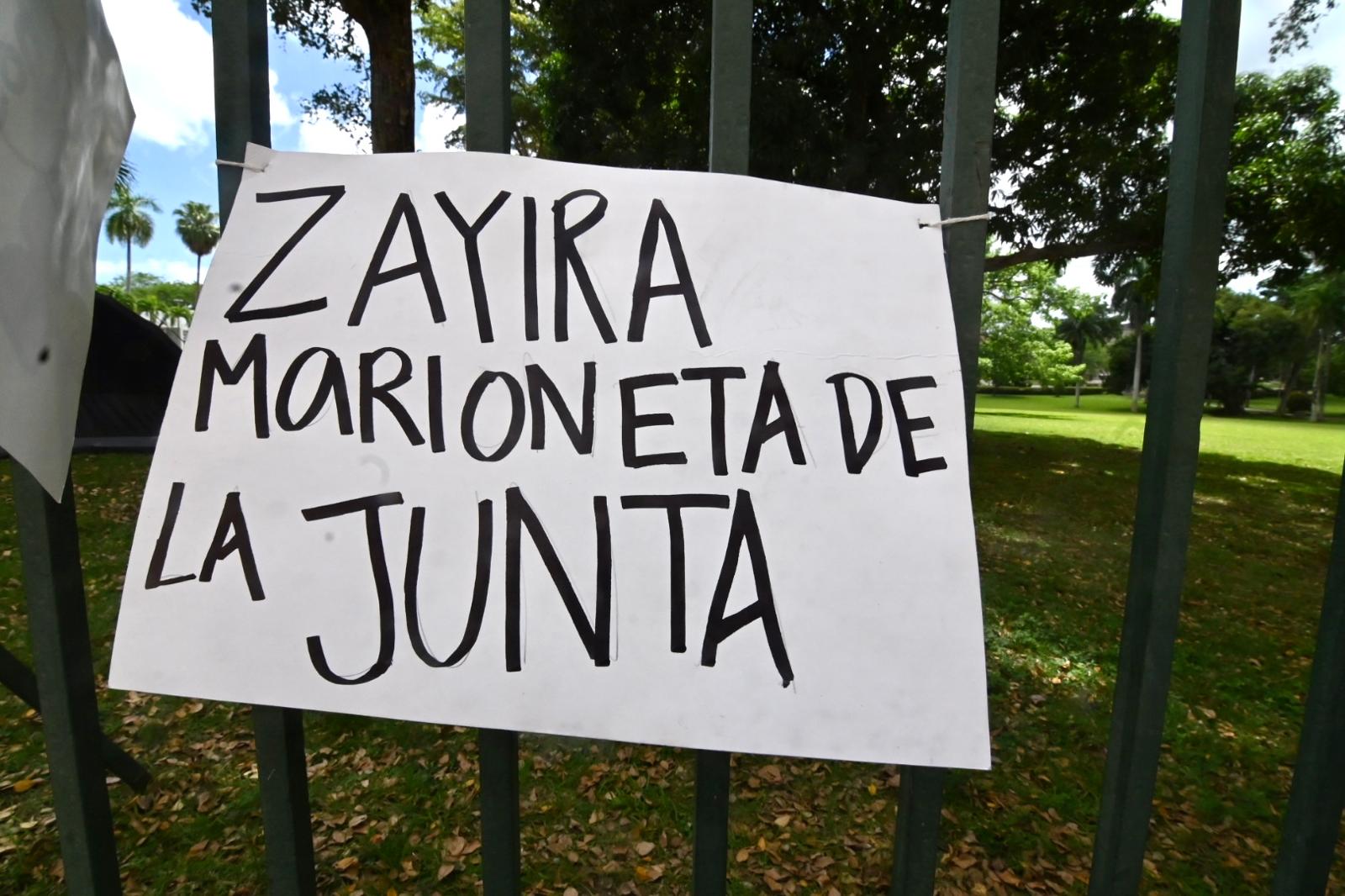 Líderes universitarios no descartan reunirse con la gobernadora para hablar de la crisis en la UPR