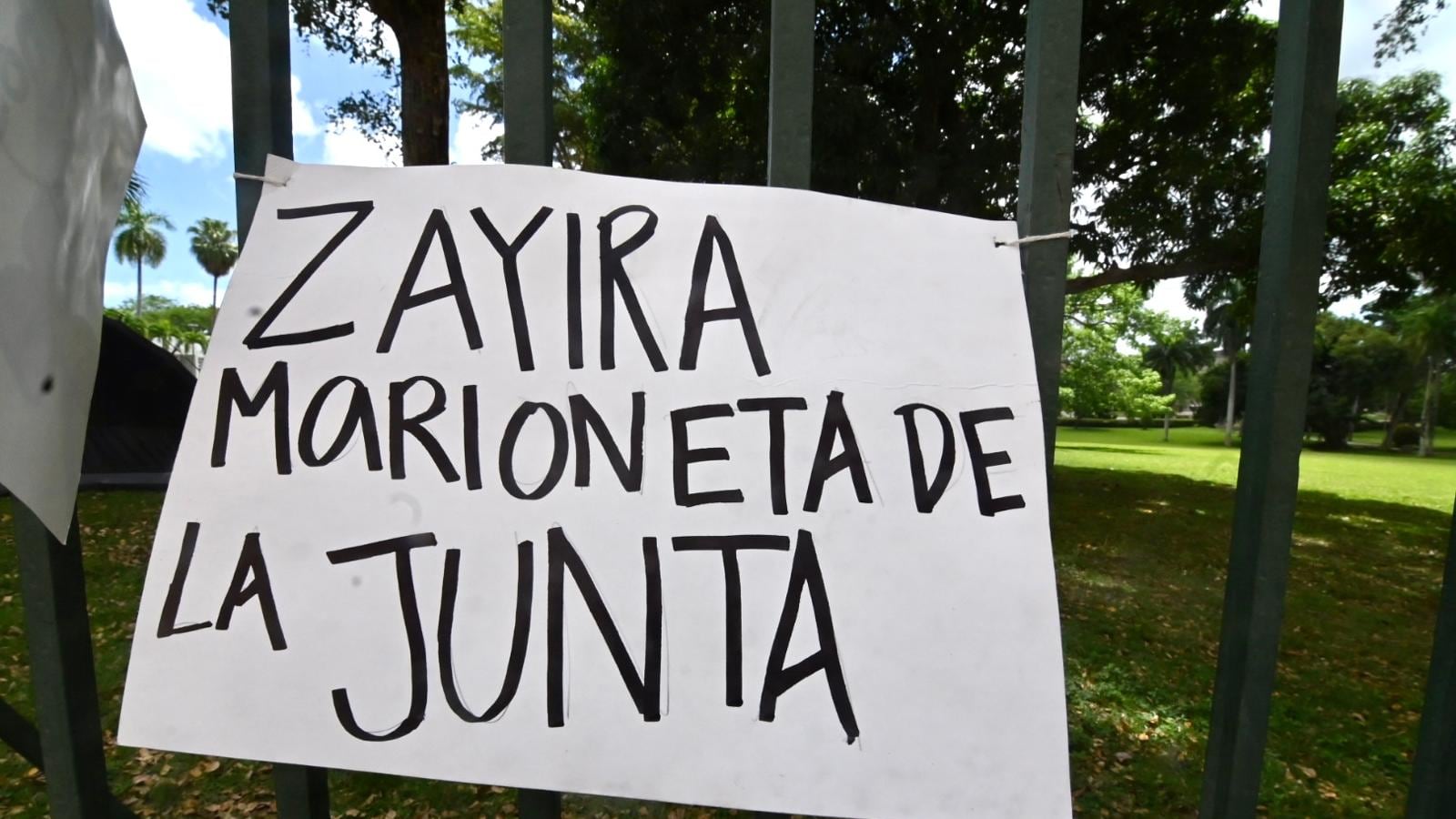 Así está la IUPI en medio del paro de 72 horas