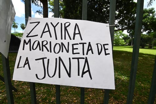 Líderes universitarios no descartan reunirse con la gobernadora para hablar de la crisis en la UPR