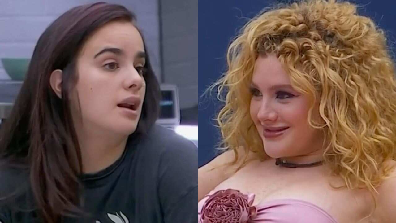 Gala Montes y Briggitte Bozzo