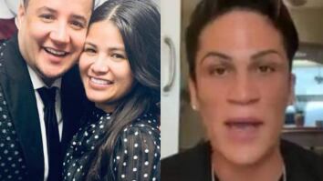 Pastores Morell y Alvin Burgos, conocido también como Diana Fontanez.