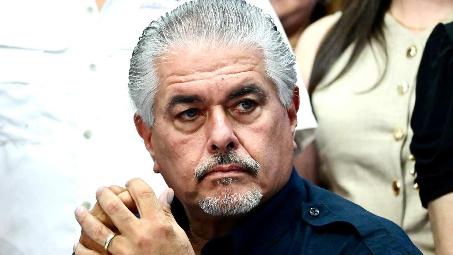 Jorge Santini, Secretario General del PNP.