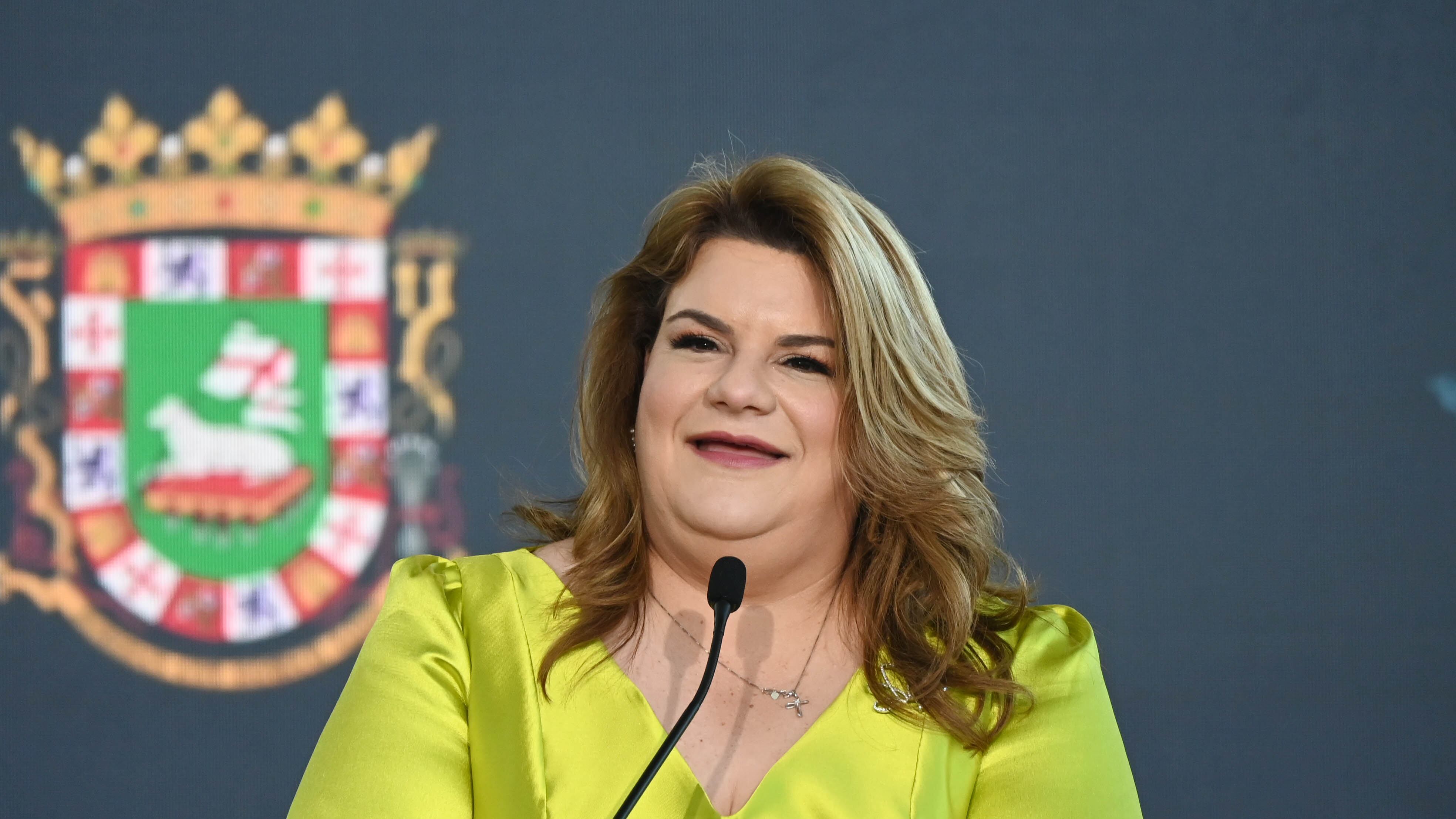 Anuncio de la celebración de Miss Universe 2026 en Puerto Rico.