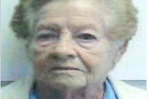 Reportan desaparecida a mujer de 94 años en Santurce