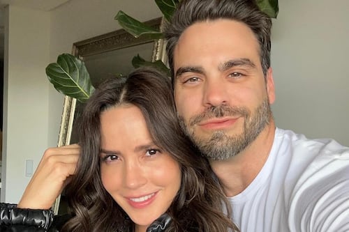 ¿Bebé en camino? Carmen Villalobos y su novio habrían dado una pista sobre un posible embarazo