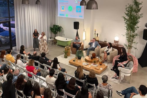 Conversatorio reúne a líderes del diseño y la construcción para discutir el futuro de Puerto Rico