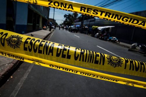 Asesinan a pareja de jóvenes en Caguas