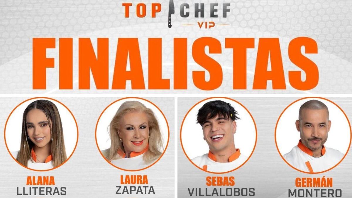 “Top Chef VIP” es uno de los realities más exitosos de Telemundo.