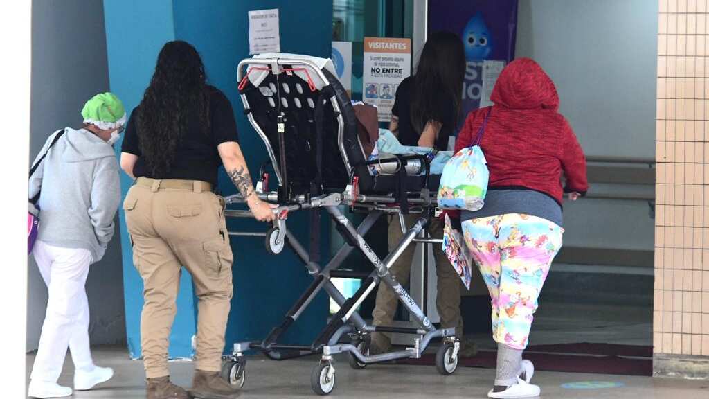 El Centro Médico de Río Piedras es el único hospital supraterciario en Puerto Rico.
