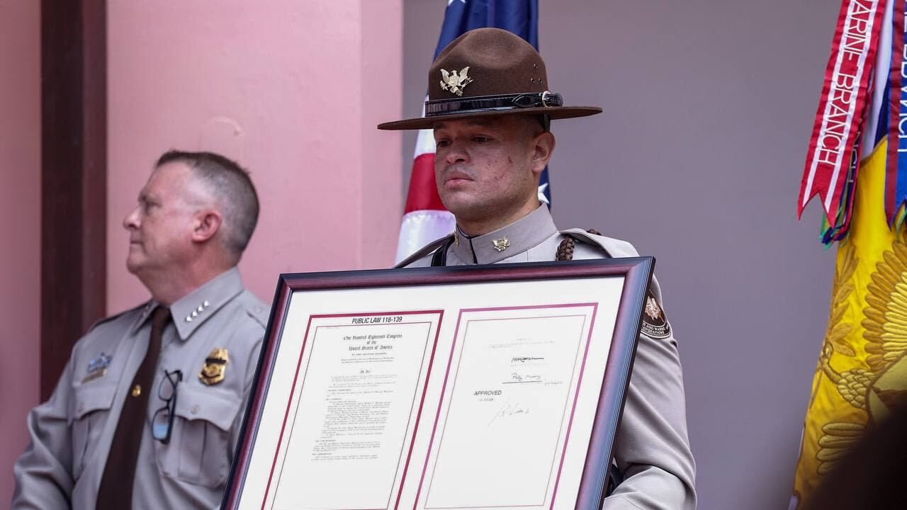 Unidad Marítima del CBP en Mayagüez