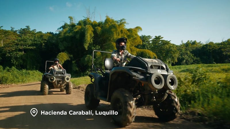 Experiencia inmersiva