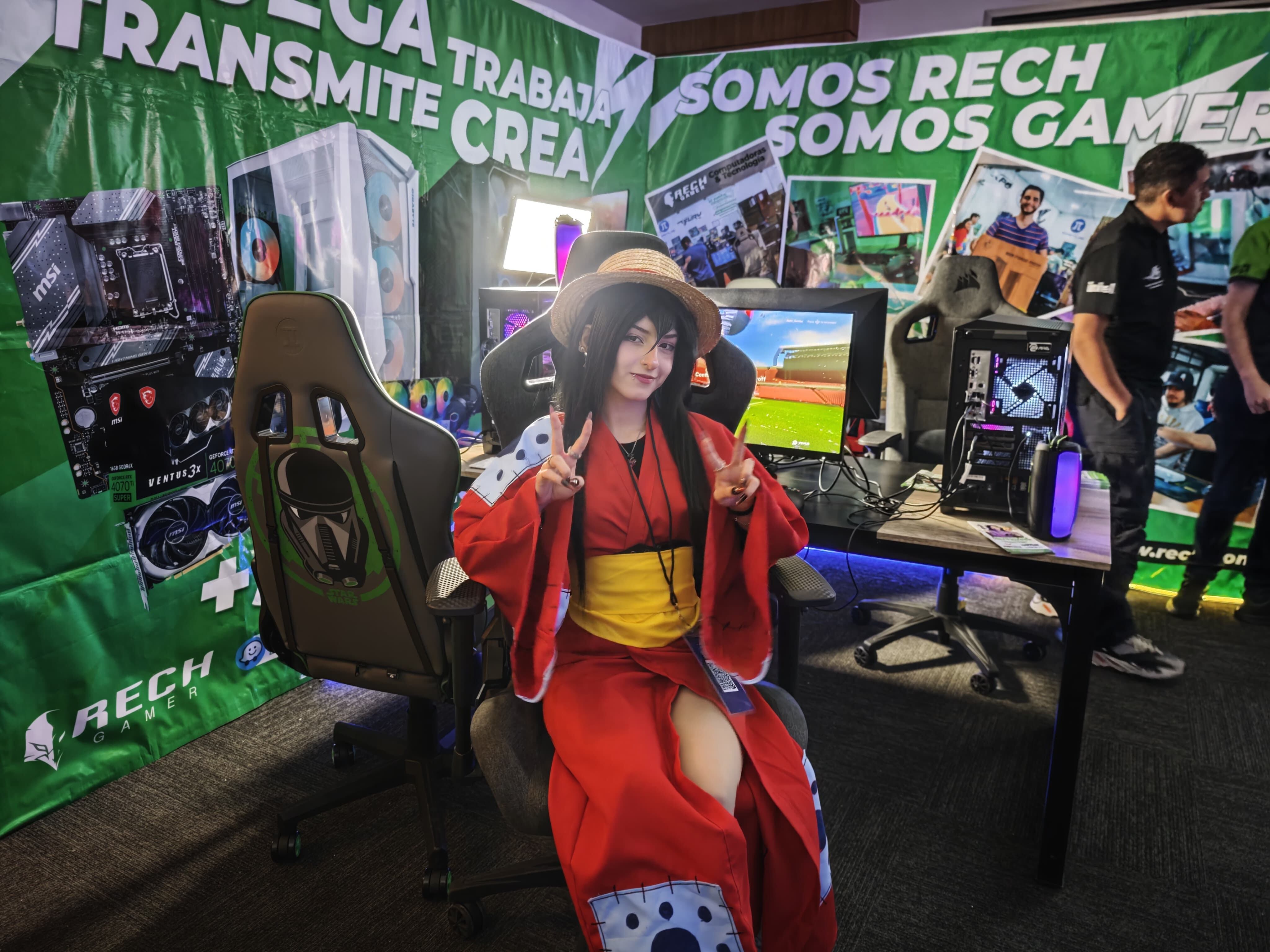 Más de 500 creadores se reunieron en el evento clave para el futuro del contenido en Guatemala. Foto: Publinews.