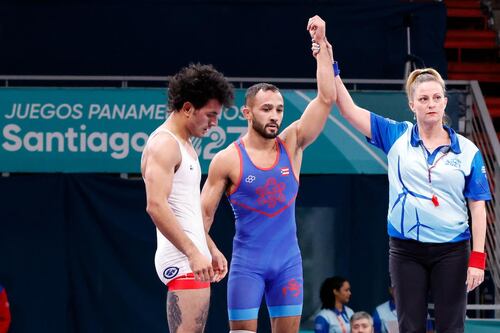 Darian Toi Cruz aporta undécima medalla para Puerto Rico