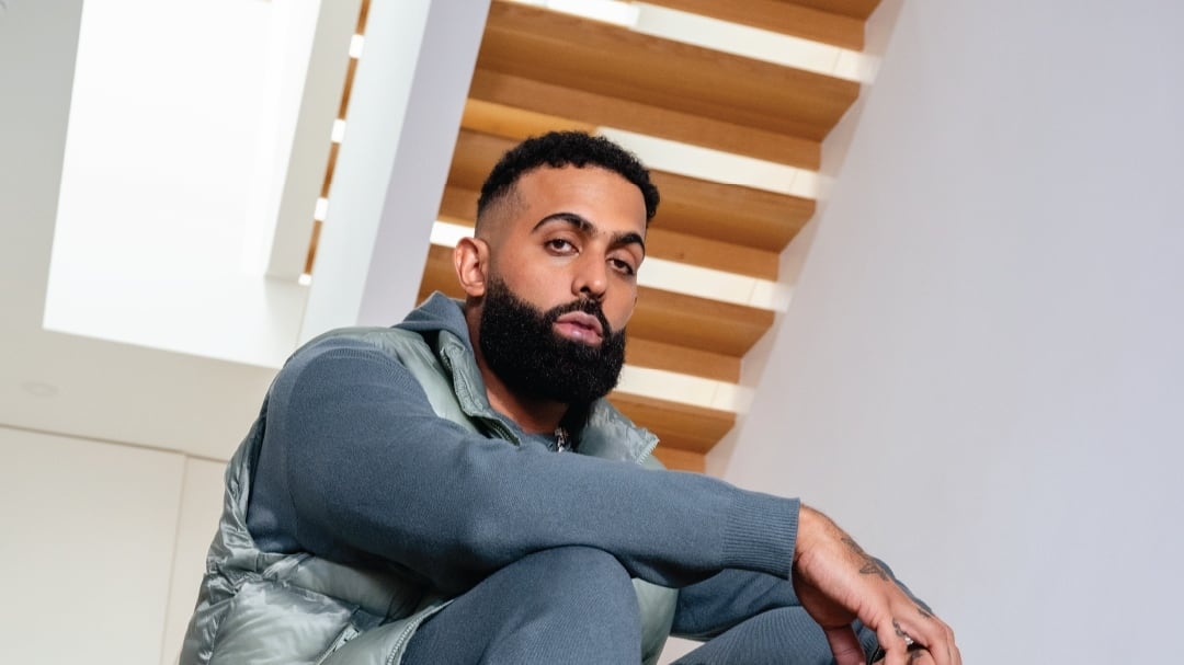 Eladio Carrión x New Balance 9060