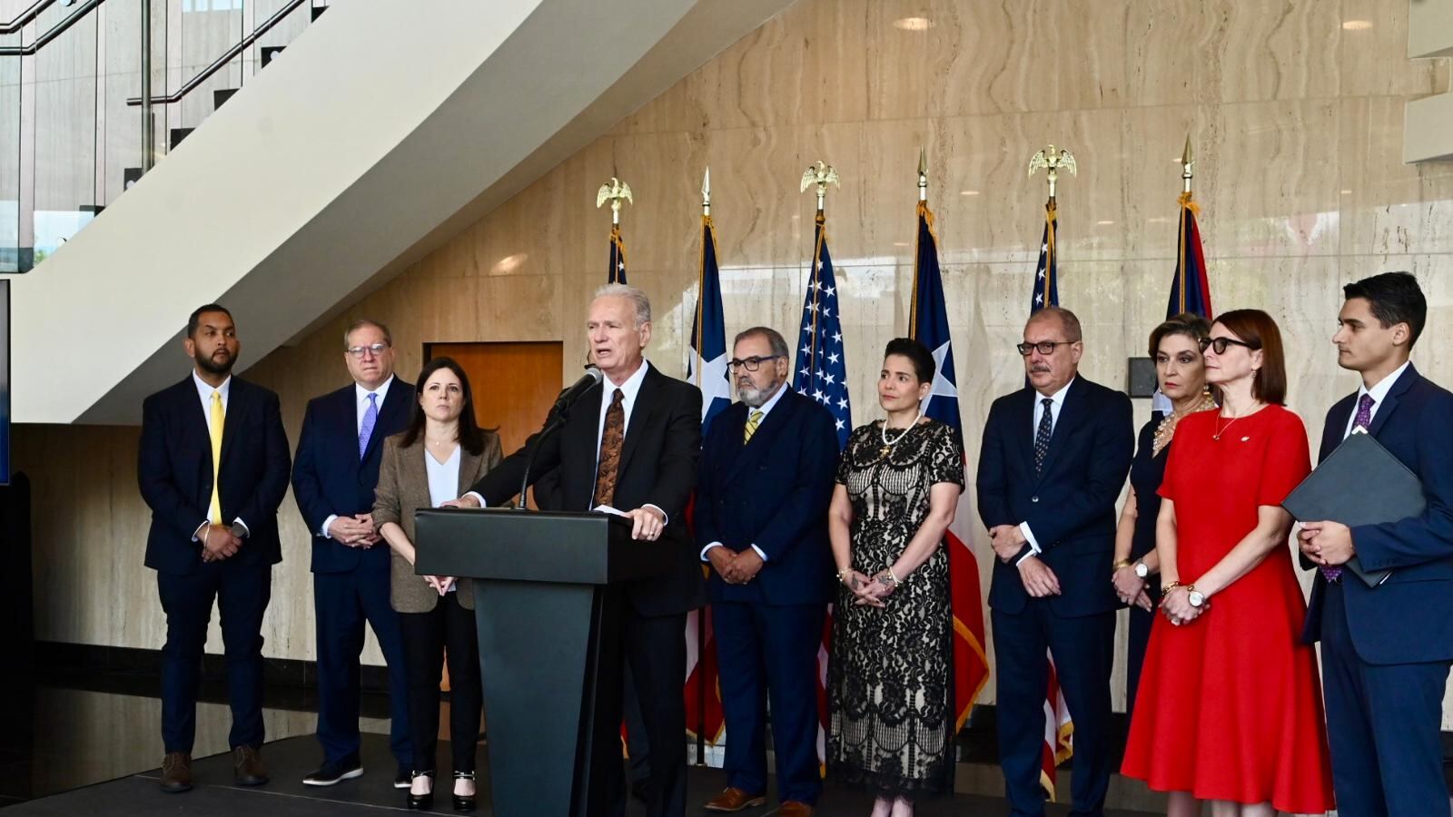 El comité tendrá vistas hasta el 5 de diciembre.