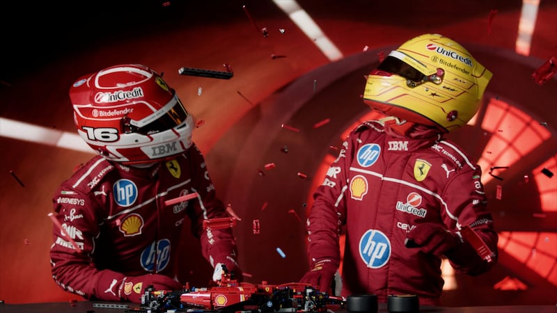 Lego - Ferrari