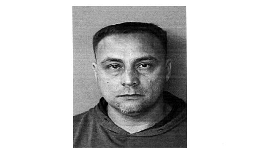 Luis Javier Pérez Badillo.