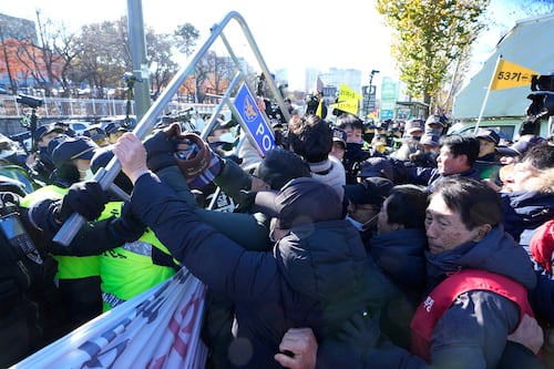 Surcoreanos rechazan que se prohíba el consumo de carne de perro
