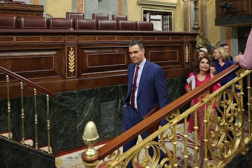 Pedro Sánchez anuncia que continuará al frente del Gobierno de España