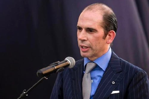 Coacusado en caso Wanda Vázquez solicita permiso para viajar a África