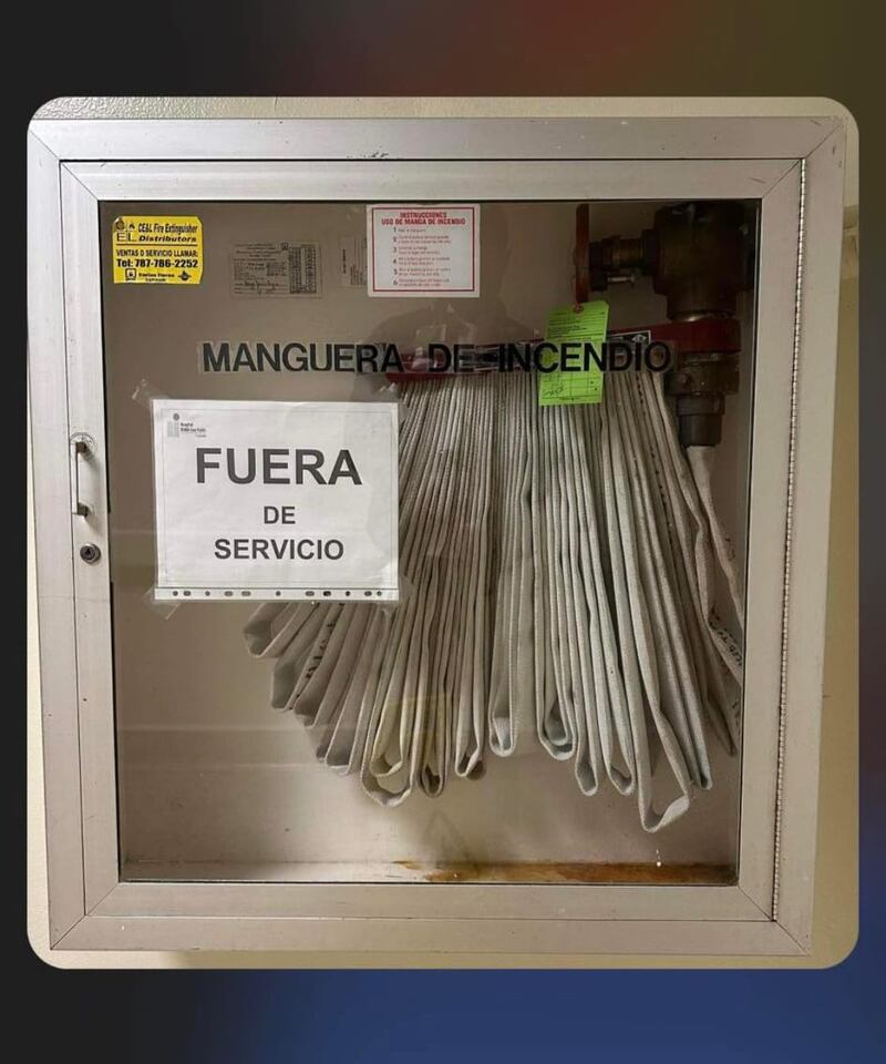 Condiciones del Hospital HIMA Caguas