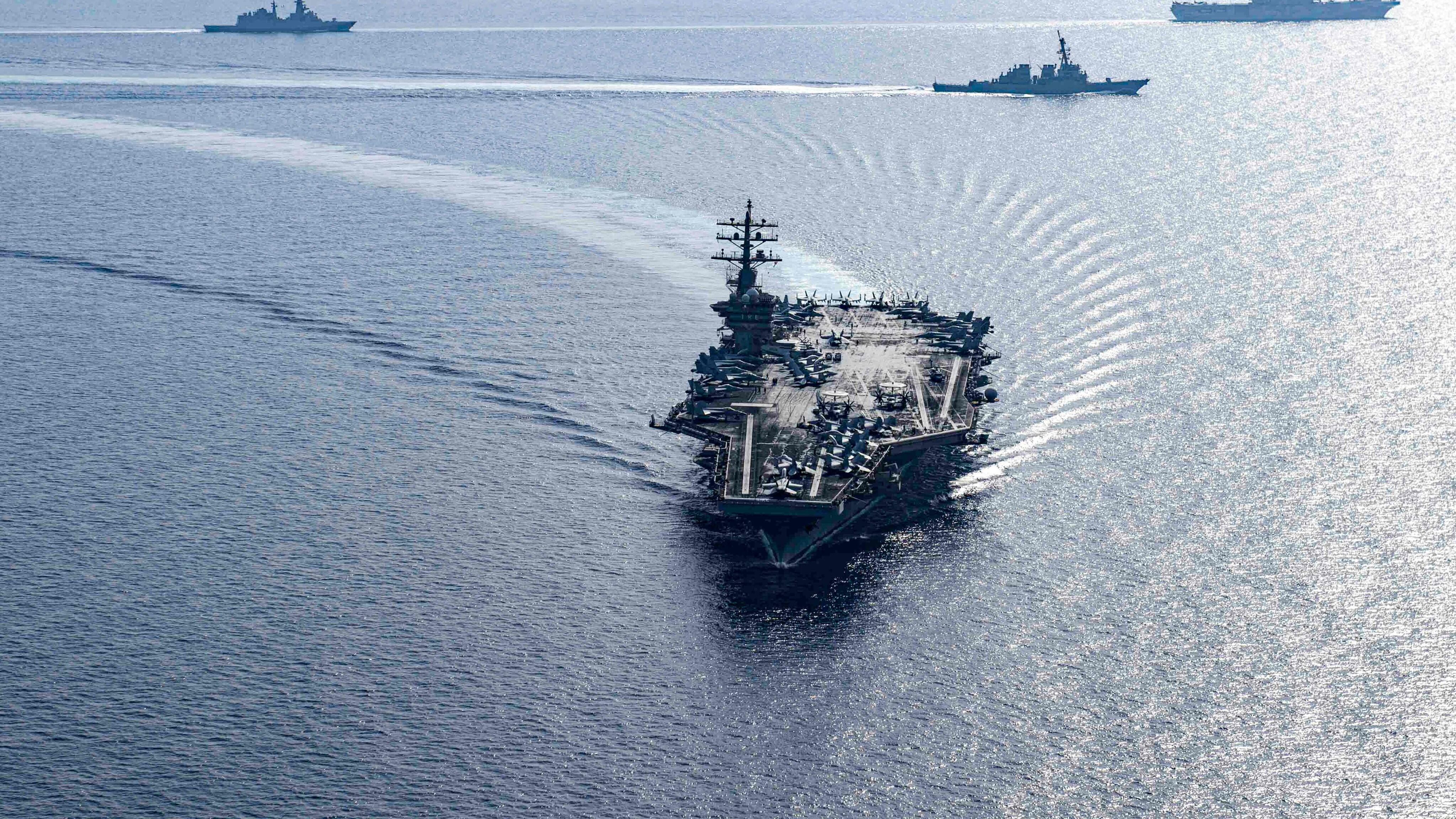 Hay quienes consideran que estamos en una nueva Guerra Fría.