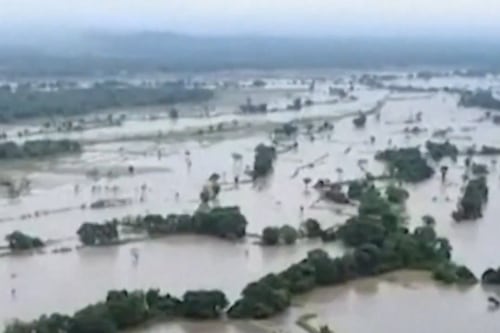 Asia afronta las peores inundaciones en décadas, con más de 1,000 muertos y cientos de desaparecidos