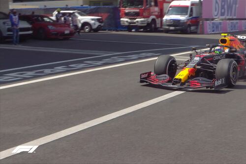 Red Bull sólo ve a este piloto como el sustituto de ‘Checo’ Pérez