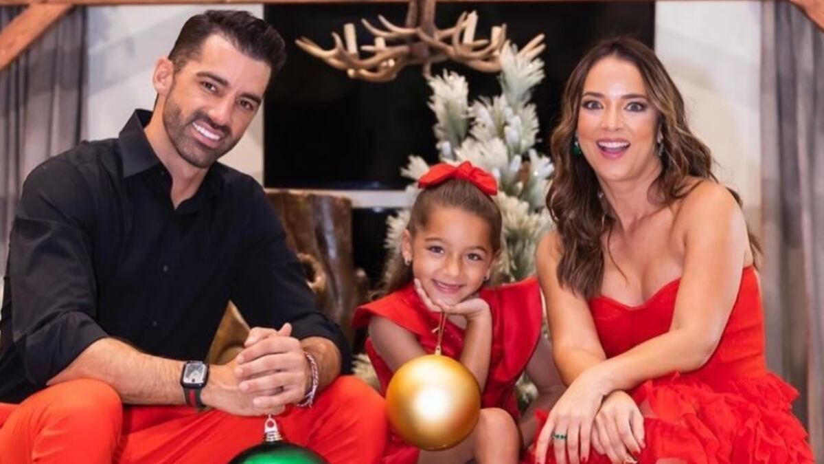 Adamari López y Toni Costa celebran el cumpleaños de Alaïa – Metro Puerto Rico