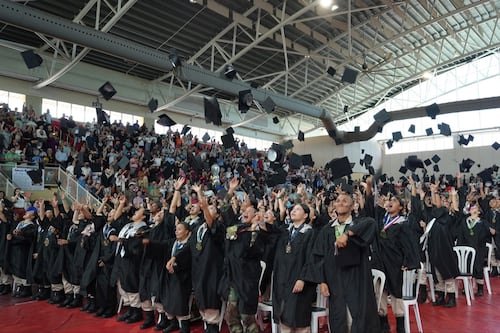 Academia Youth ChalleNGe de Puerto Rico gradúa a 208 cadetes en emotiva ceremonia de transformación