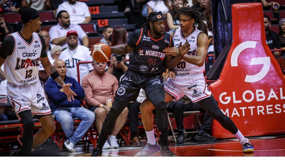 San Germán derrota a los Leones de Ponce.