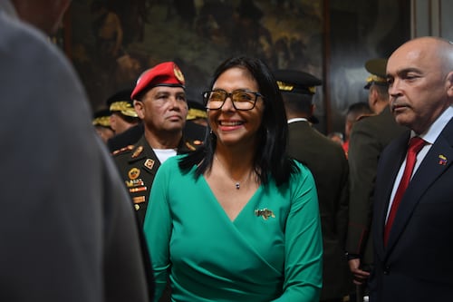 “Madurismo sin Maduro”: la propuesta que la nueva presidenta de Venezuela le hizo a Estados Unidos hace meses