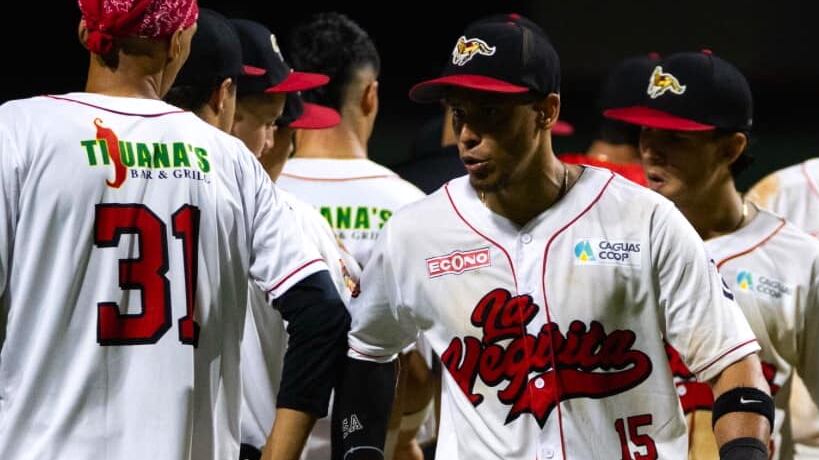 Los Criollos de Caguas están segundos en la sección Central.