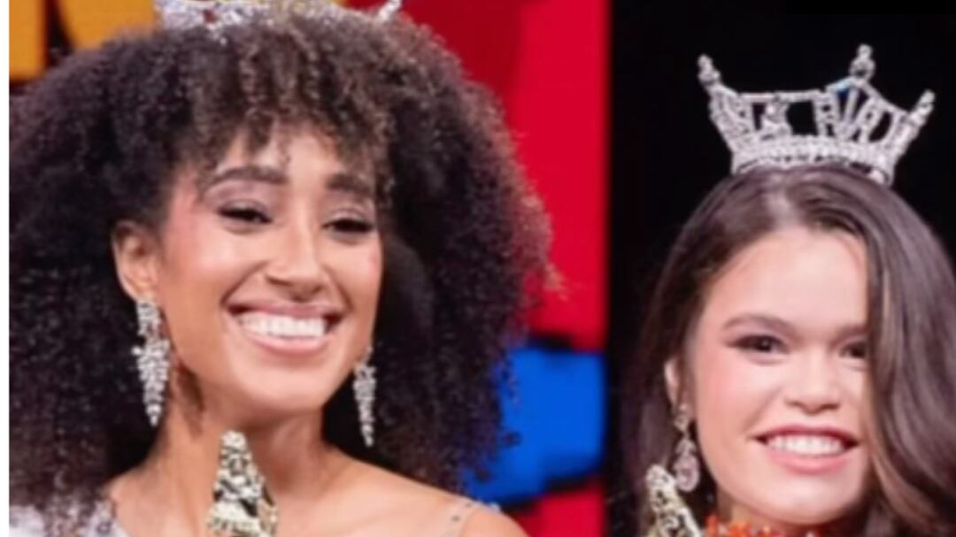 Miss Puerto Rico y Miss Puerto Rico's Teen