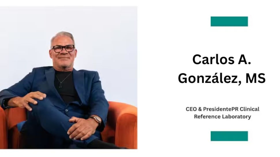 Carlos A. González, MS