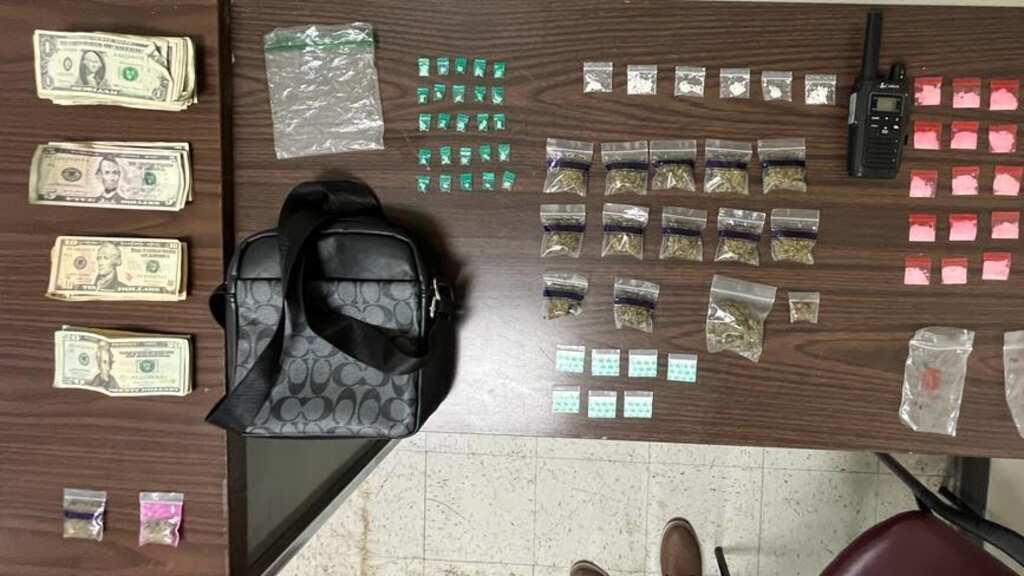 Suministrada Policía de Puerto Rico.